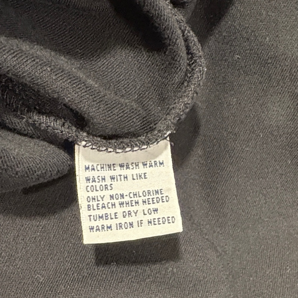 Polo by Ralph Lauren Men's Black Long Sleeve Polo - Picture 6 of 6